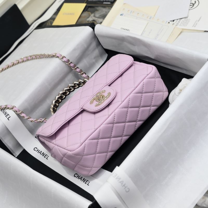 Chanel Satchel Bags